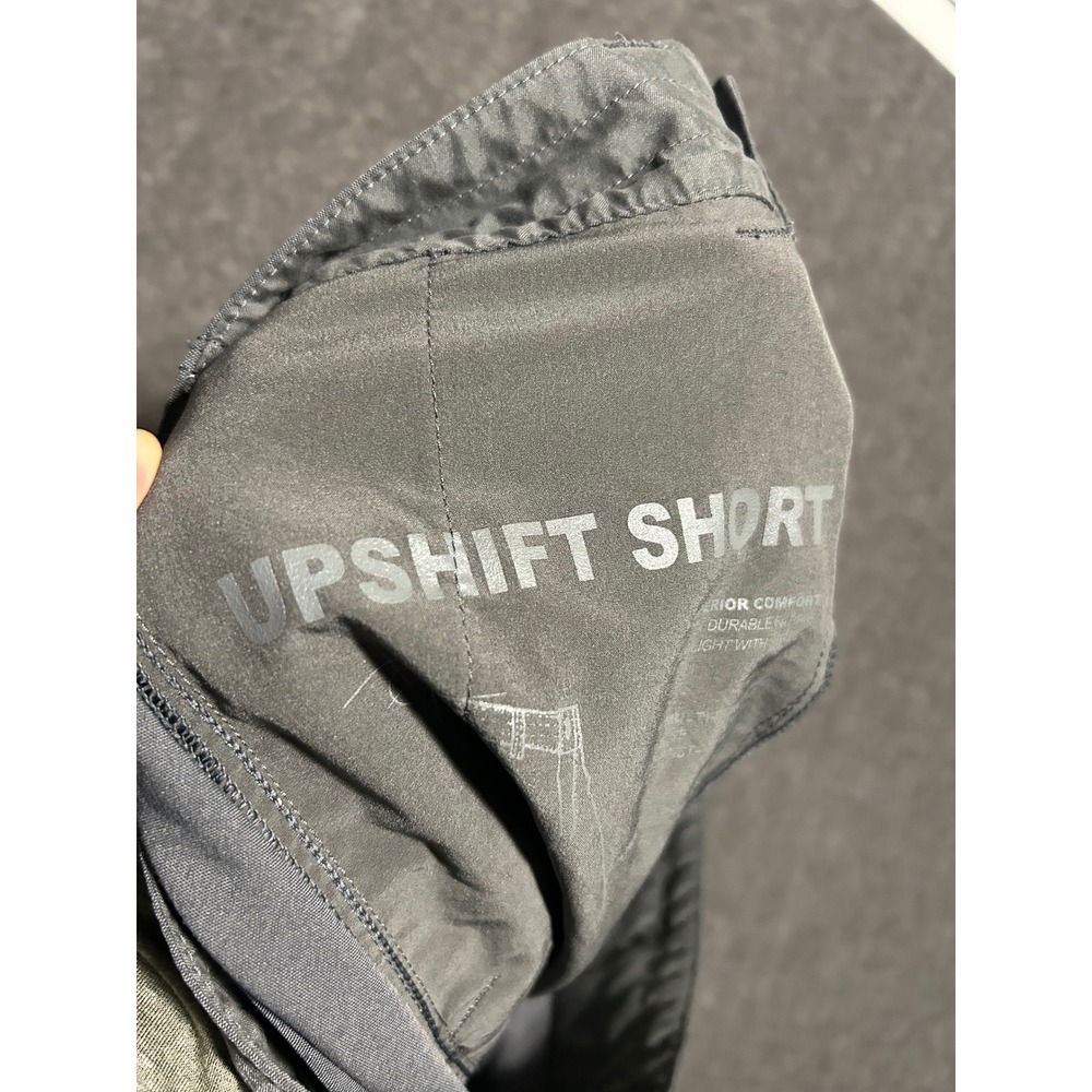 Kuhl upshift shorts mens climbing outdoors hiking gray size 32 - Picture 3 of 8